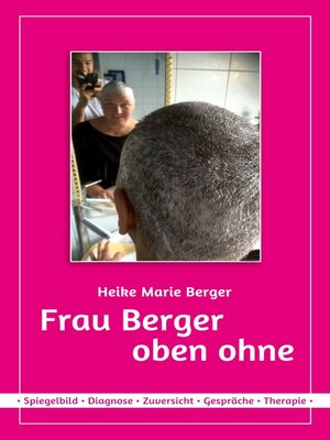 cover image of Frau Berger--oben ohne